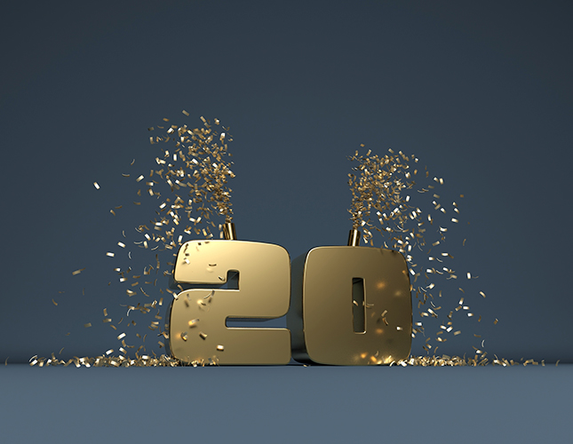 20e anniversaire de Ricova