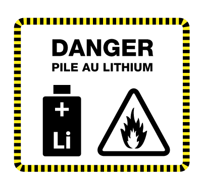 Lithium batteries