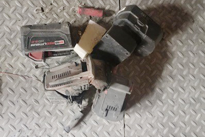 Wireless tool