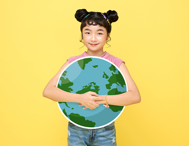 Eco-responsible back to school