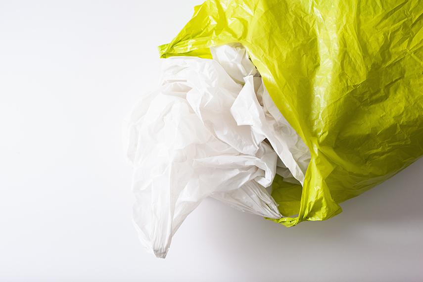 Plastic bags