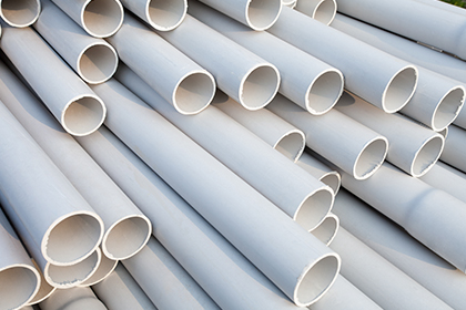 Polyvinyl chloride (PVC)