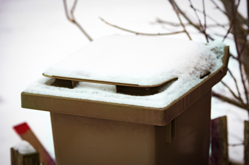 Entretenir ses bacs l’hiver