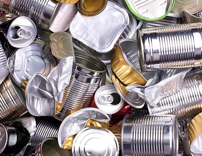 Que deviennent les métaux recyclés?