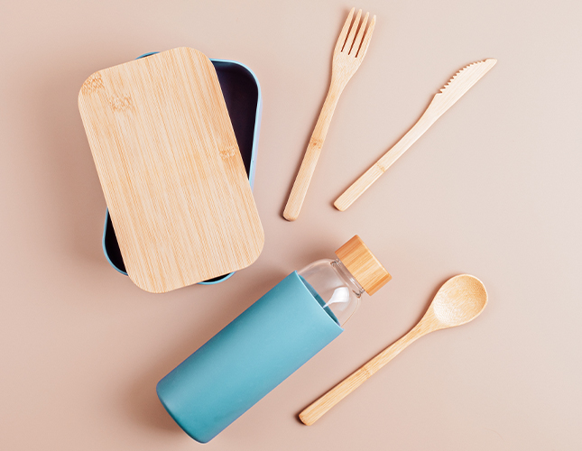 lunch zero waste