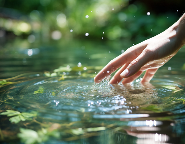 Semaine mondiale de l’eau
