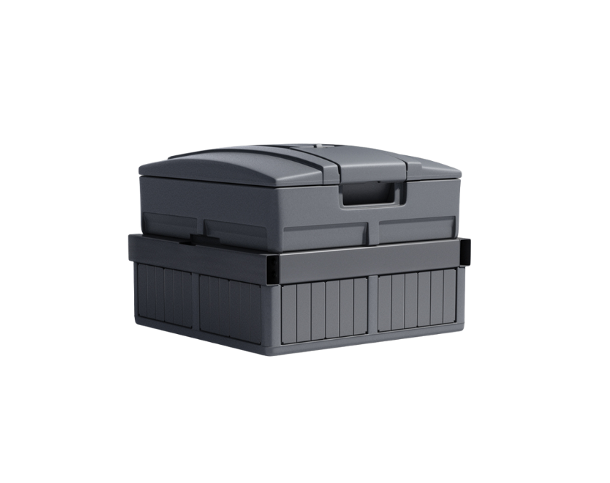 Semi-Buried Containers Rental Montreal - 6 Yard - Ricova - Order Now