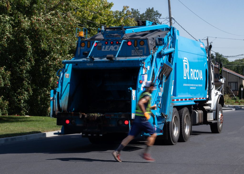 Truck Driver